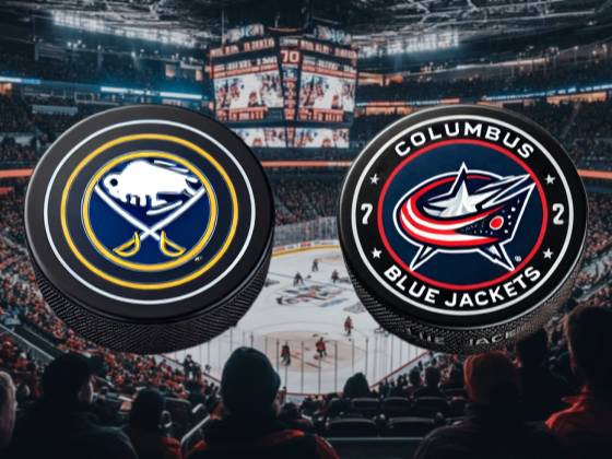Columbus Blue Jackets vs. Buffalo Sabres